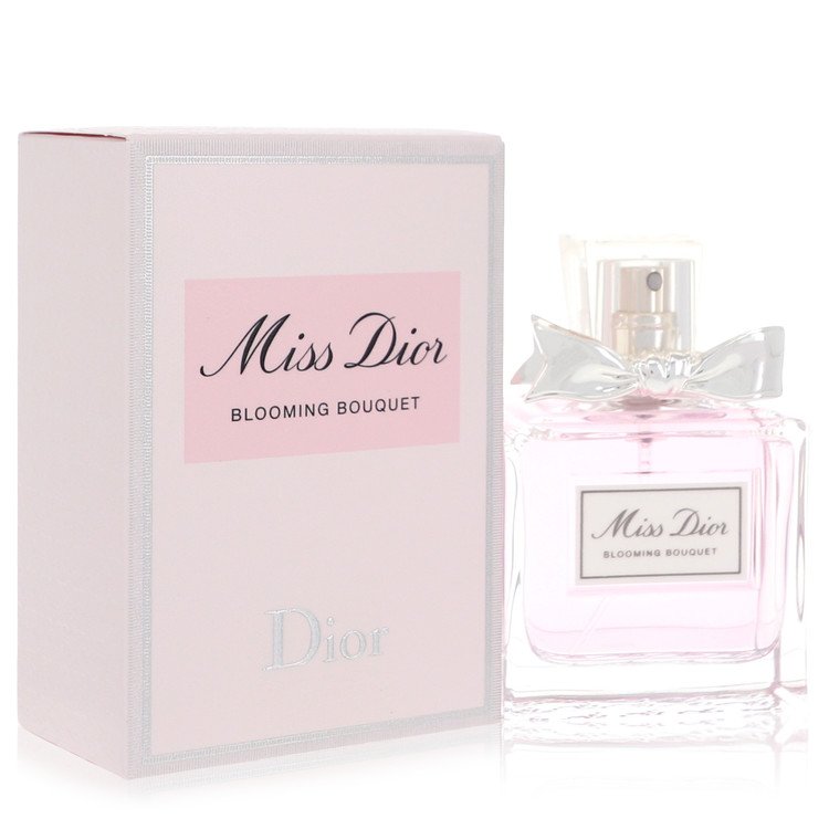 Miss Dior Blooming Bouquet by Christian Dior Eau De Toilette Spray 1.7 oz Miss Dior Blooming Bouquet by Christian Dior Eau De Toilette Spray 1.7 oz